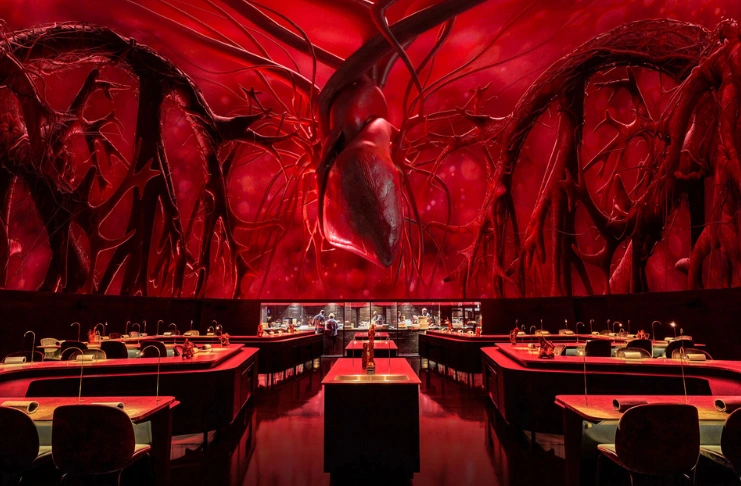 The Experience It Sells