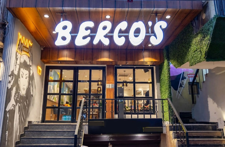Berco's outlet
