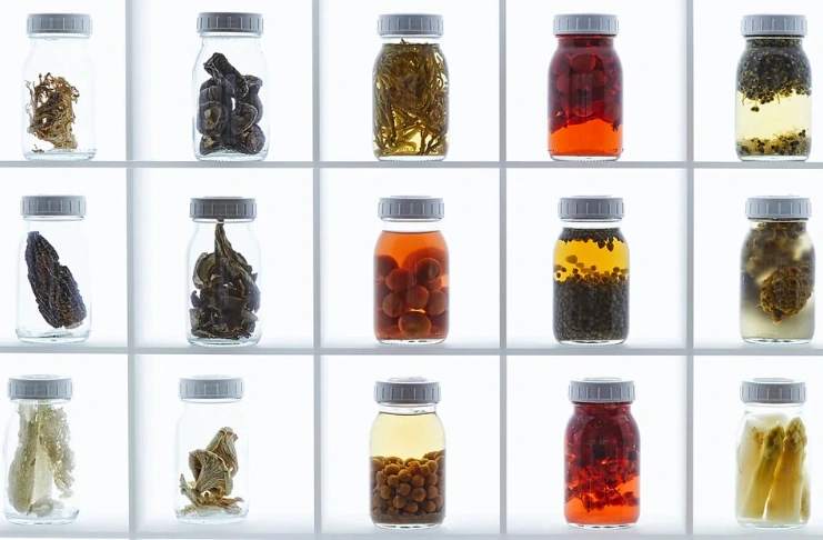 The Part That Has Nothing to Do with Dinner