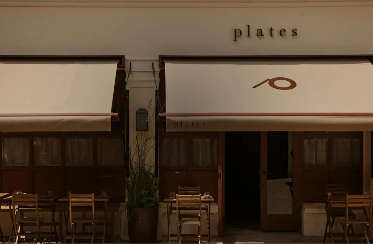 Credits: Plates London