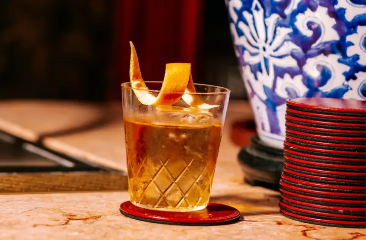 Credits: Gymkhana London