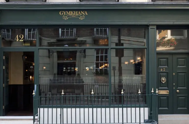 Gymkhana London