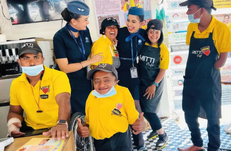 Credits: Mitti Cafe India