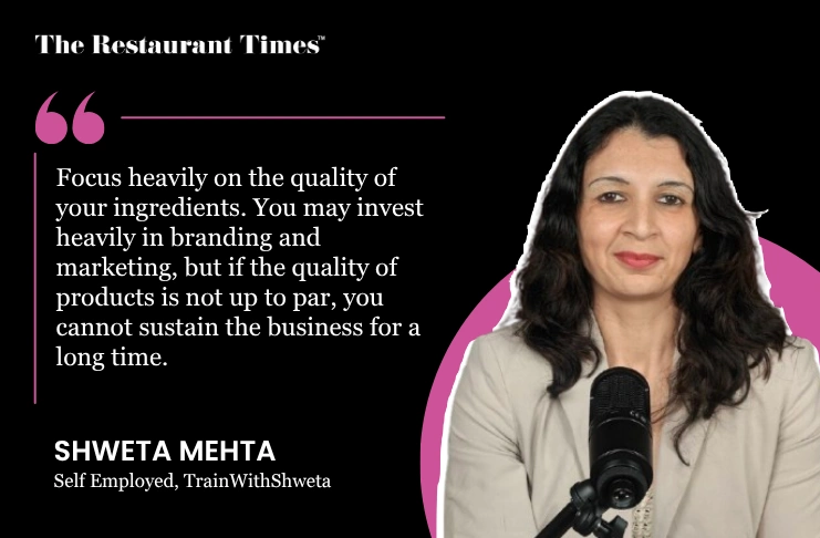 Conversation with Shweta Mehta