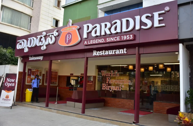 Paradise Biryani Plans ₹100 Crore Fundraise to Fuel Expansion