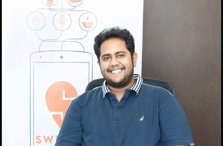 Swiggy Co-founder Nandan Reddy Steps Down as Board Reshuffle Begins
