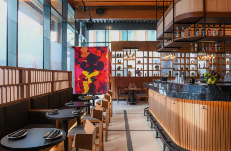 Credits: REIF Japanese Kushiyaki