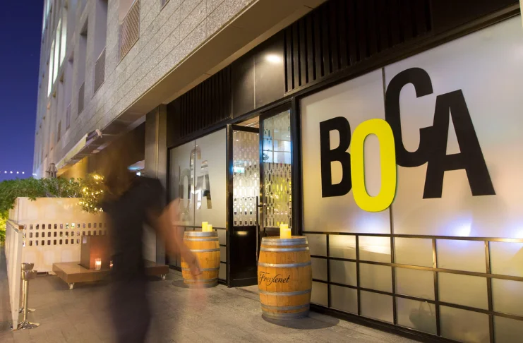 boca dubai