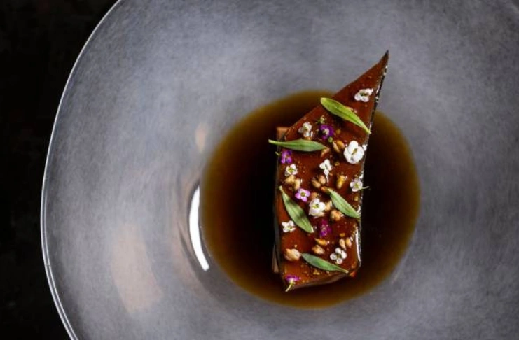 Why Chef Park Jung-hyun chose korean food