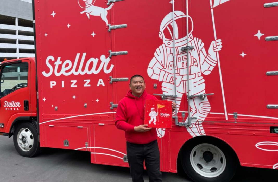 Benson Tsai, Stellar Pizza, & the Art of Engineering Convenience