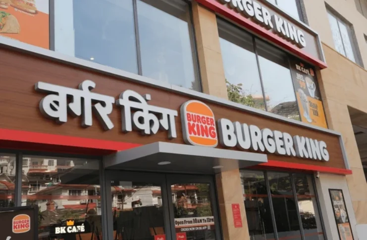 Burger King India Operator Deal Signals Global QSR Investment Shift
