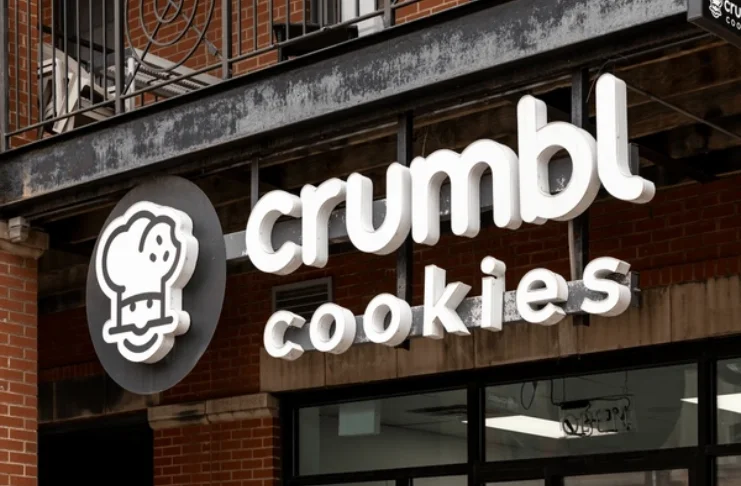 Crumbl Founders Step Away From Day-to-Day Leadership Roles
