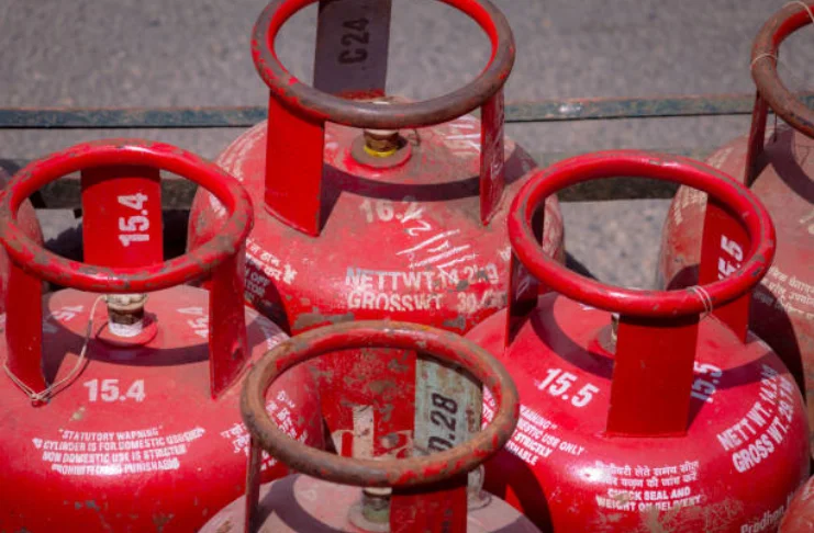 LPG Price Hike India