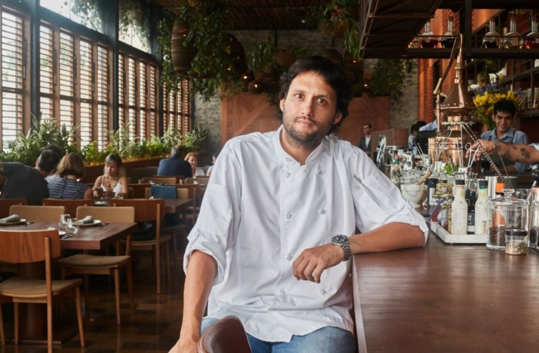 What 18 Years at Mayta Taught Jaime Pesaque About Food, Culture, and Responsibility