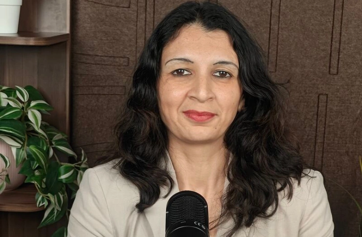 Shweta Mehta On Healthy Eating & Why Taste Always Had to Come First