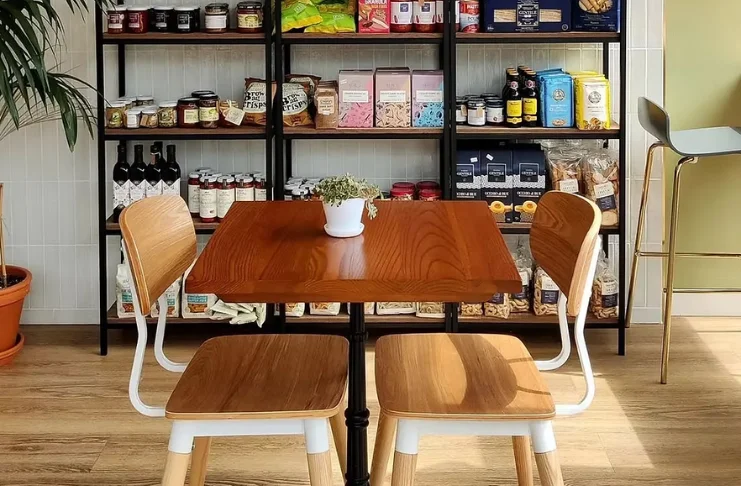 Credits: Unity Kitchen Café London