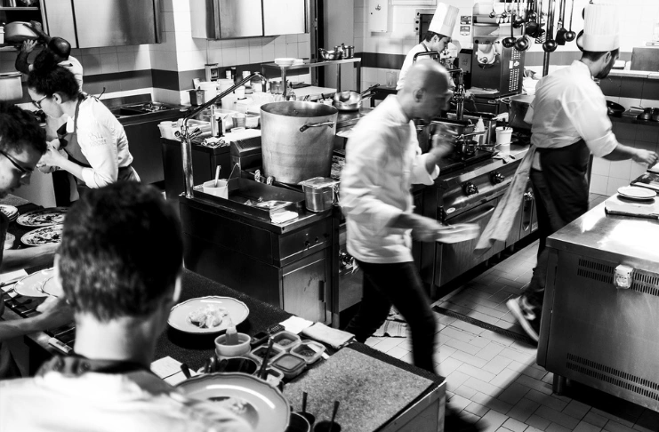 Riccardo's Kitchen