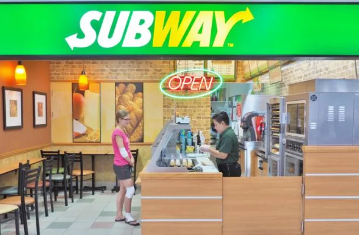 Subway Marketing Team Shake-Up Signals New QSR Growth Strategy