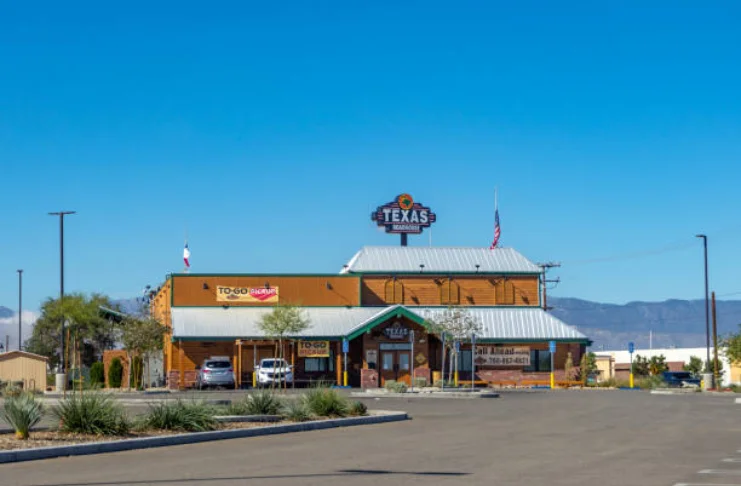 Texas Roadhouse Posts Strongest Same-Store Sales Since 2024