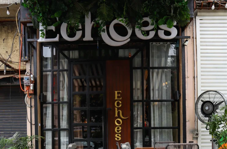 echoes india