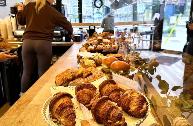 Credits: Unity Kitchen Café London
