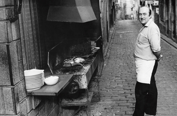 The Grill at Elkano