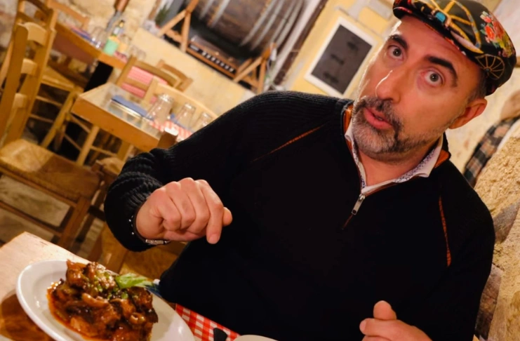 Flaviano Sforza and his grind for fusion