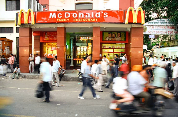 Westlife Foodworld Q4 Profit Jumps 56% on Strong McDonald’s Growth