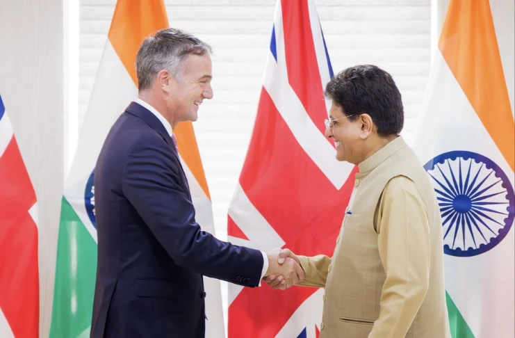 UK–India Free Trade Agreement Opens New Growth Channels for Global Food and Beverage Companies