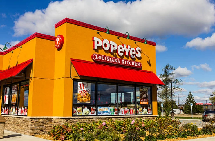 Popeyes Franchisee Sale Reflects Growing Restaurant Consolidation