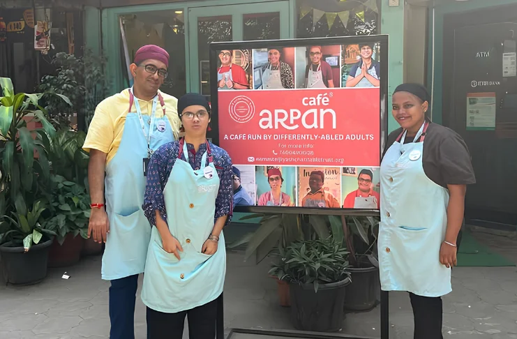 Cafe Arpan