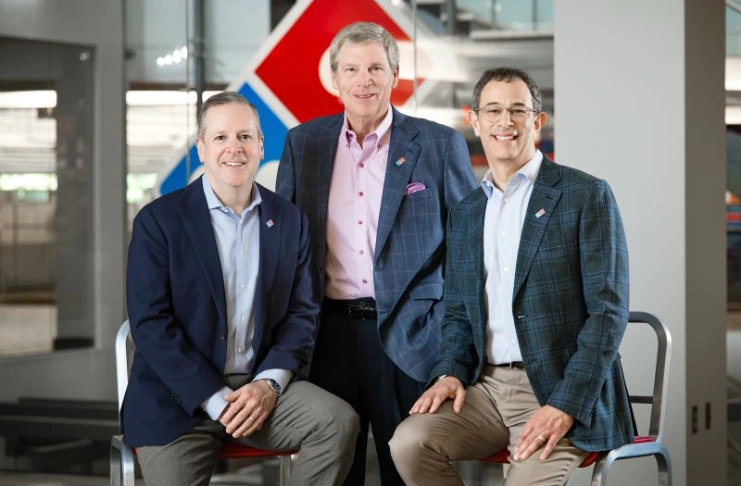 Russell Weiner Retirement Marks New Leadership Era at Domino’s