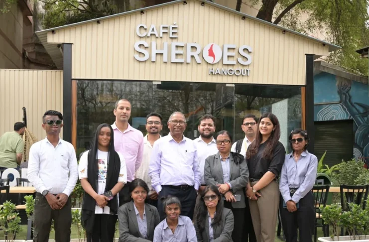 Sheroes Hangout