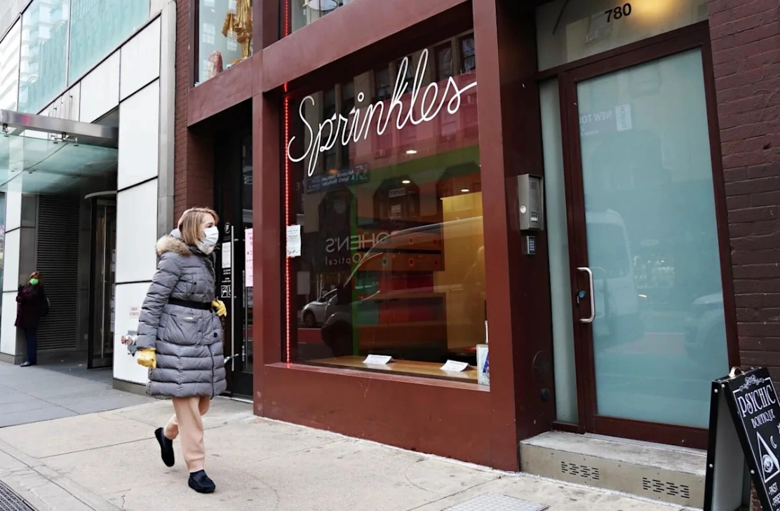 Sprinkles Before Swensons