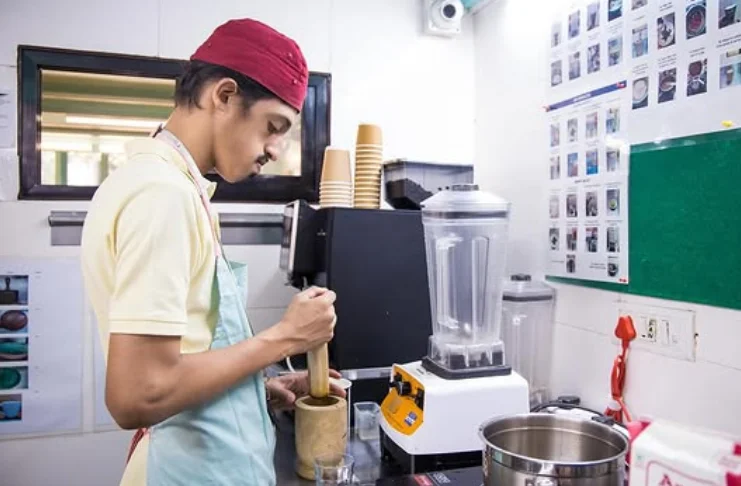 Cafe Arpan