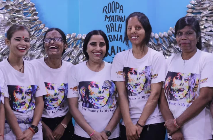 Sheroes Hangout