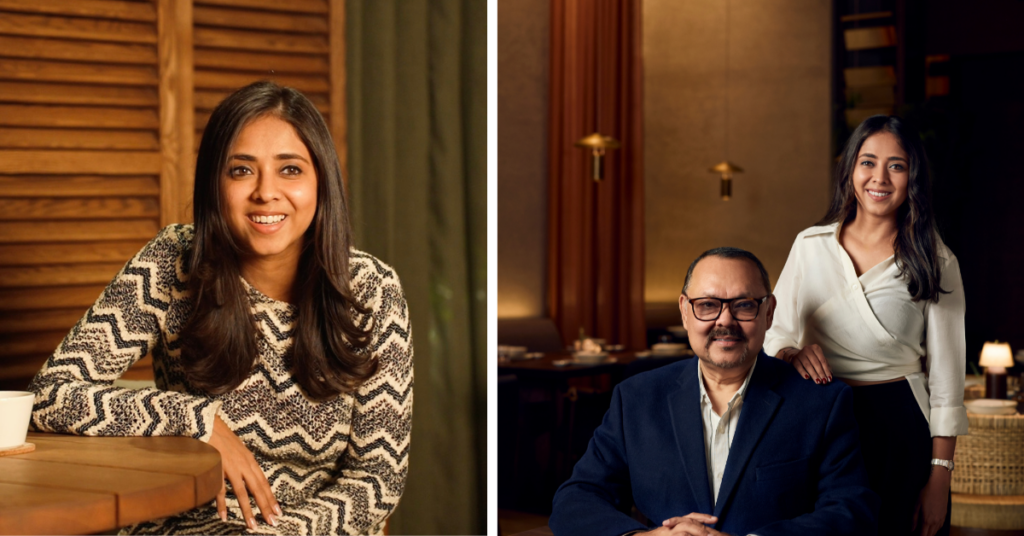 Vanshika Wadhwa On Delivery, Outdoors, and Doing What You Know