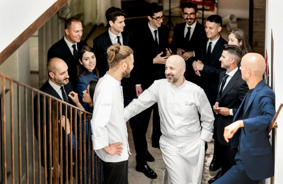 On Fine Dining, Plainly