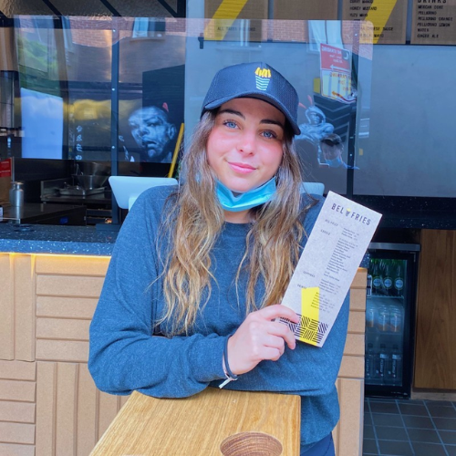 Annalee Schlossberg, Owner/CEO, Bel-Fries