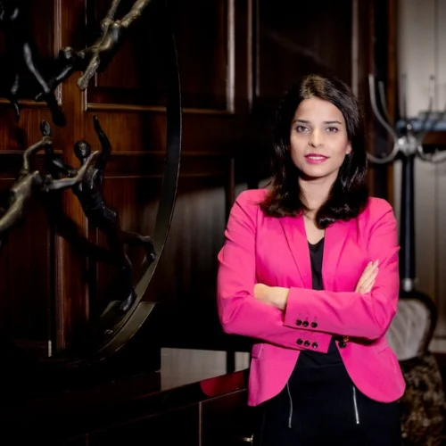 young owners: avantika sinha bahl