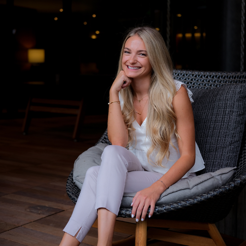 Brianna Keefe, Founder & CEO, Toastique