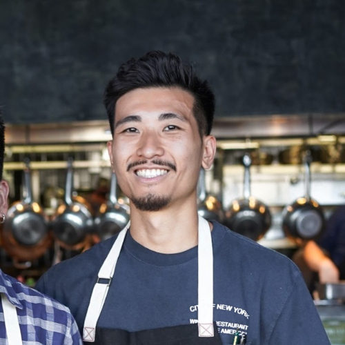 Calvin Eng, Chef/Owner, Bonnie’s