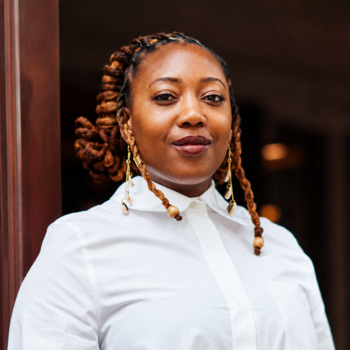 Young owners US - Camari Mick, Chef & Founder, L’Atelier Ébène (Upcoming)