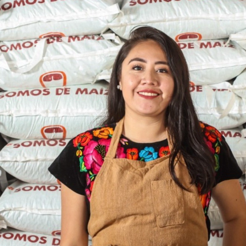 Diana Montano, Owner & Founder, Sobre Masa