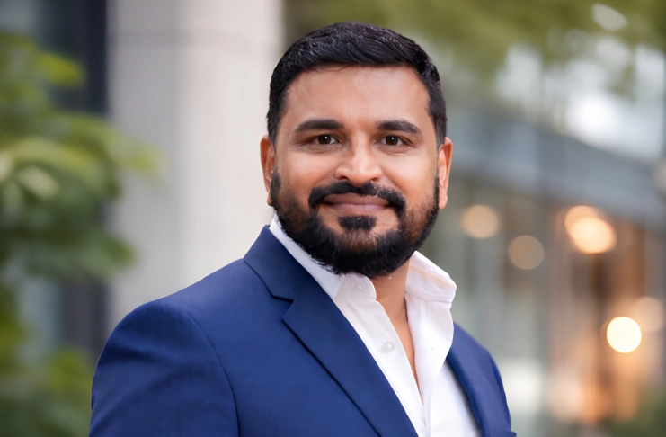 Mahesh Reddy Named GOPIZZA India Co-founder