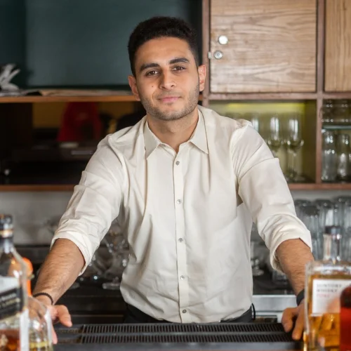 young owners: ishaan bahl