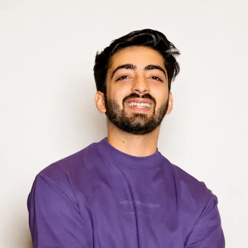 young owners: Jatin Talreja
