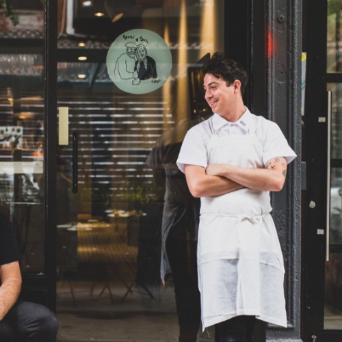 Jordan Anderson, Co-Founder & Executive Chef, Sami & Susu