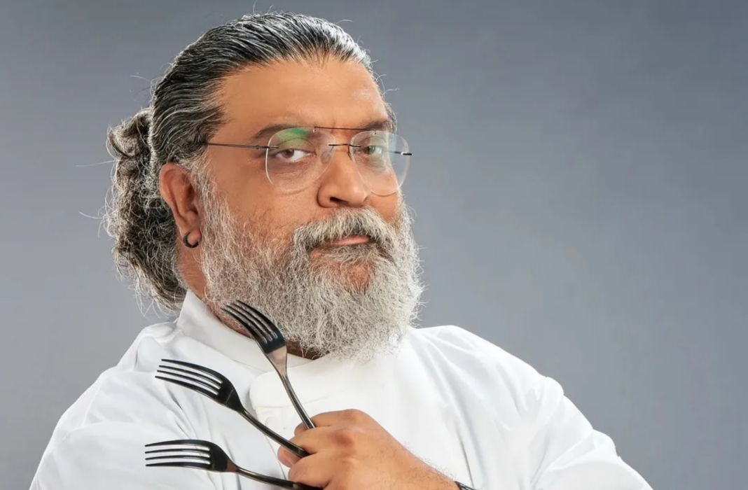 An Interview With Chef Koushik Shankar: A Trailblazer In The Culinary World