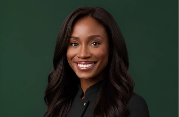 Ugwechi Amadi Named McDonald's Chief Strategy Officer